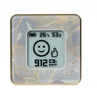 SMART HOME AIR QUALITY SENSOR/GOLD/FLOR AIRV-FLOR AIRVALENT - 1898115