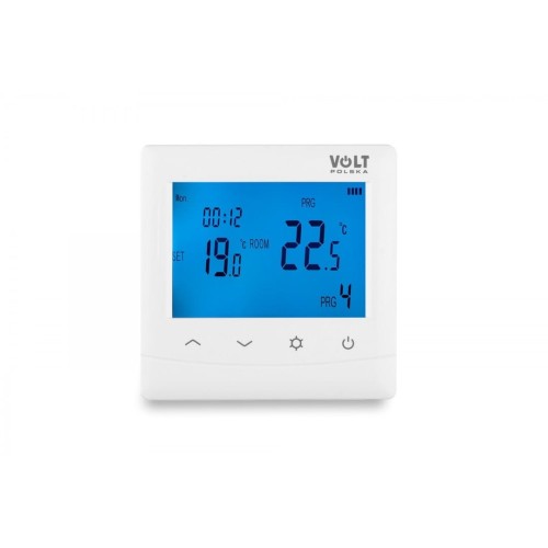 Termostat COMFORT HT-08 (podłogowy) + aplikacja smartfon (Wi-Fi) - 1888808
