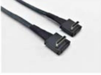 INTEL AXXCBL620CRCR Cable Kit Oculink 620mm Right to Right angle connector - 1898158