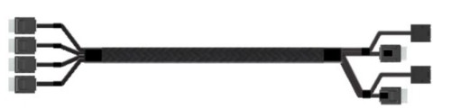 Zestaw Intel OCuLink AXXCBL625CVCX - 1898159