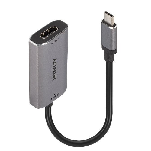 I/O CONVERTER USB-C TO HDMI/43327 LINDY - 1898164