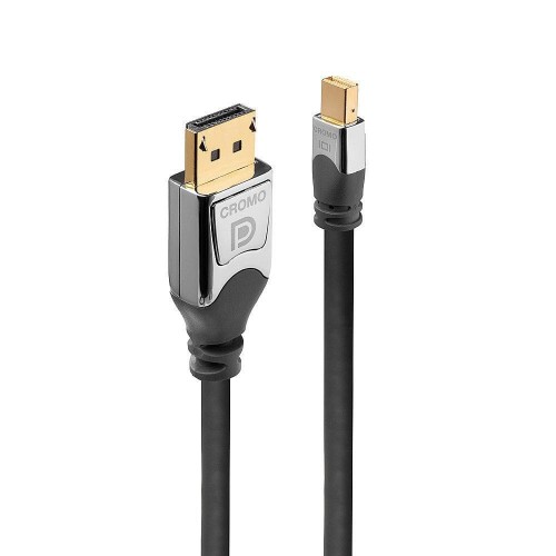 CABLE MINI DP TO DP 5M/CROMO 36314 LINDY - 1898190