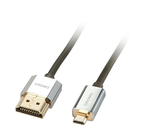 CABLE HDMI-MICRO HDMI 1M/41681 LINDY - 1898209