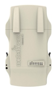 MIKROTIK RB921UAGS-5SHPacD-NM MikroTik NetMetal 5S D-NM 5GHz 802.11ac 2x2 Dual Chain 2xRP-SMA up to 2000mW