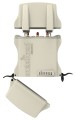 MIKROTIK RB921UAGS-5SHPacD-NM MikroTik NetMetal 5S D-NM 5GHz 802.11ac 2x2 Dual Chain 2xRP-SMA up to 2000mW - 1898334