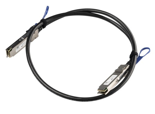 MikroTik XQ+DA0001 | Kabel DAC QSFP28 | 100Gb/s, 1m - 1898361