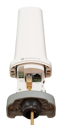 NET ROUTER CME GATEWAY/CME22-2N-BG77 MIKROTIK - 1898385