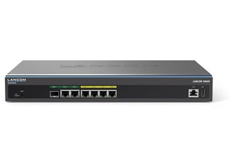 LANCOM 1900EF - router - monterbar pa - 1898391