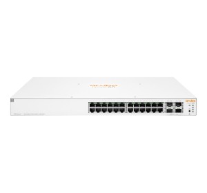 Przełącznik HP 1930 24G 24xGBit/4xSFP+ PoE 370W JL684A