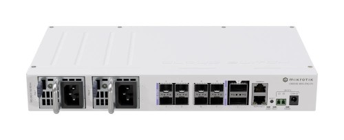 NET ROUTER/SWITCH 8PORT SFP28/CRS510-8XS-2XQ-IN MIKROTIK - 1898464
