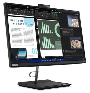 Lenovo ThinkCentre neo 30a 24 i3-1220P 23.8" FHD IPS 250nits AG  8GB DDR4 3200 SSD256 Intel UHD Graphics DVD-RW W11Pro 3Y Raven Black