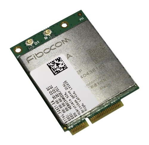 WRL ADAPTER MINIPCI-E LTE/R11EL-FG621-EA MIKROTIK - 1898689