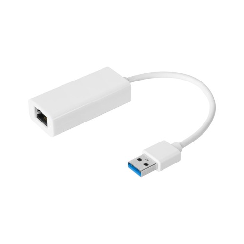 Adapter karta sieciowa USB 3.0 - RJ45 LAN gigabit 10/100/1000 Mb Kruger&amp;Matz - 1898700