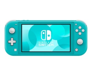 CONSOLE SWITCH LITE/TURQUOISE 210103 NINTENDO