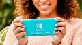 CONSOLE SWITCH LITE/TURQUOISE 210103 NINTENDO - 1898714
