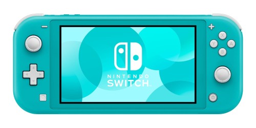 CONSOLE SWITCH LITE/TURQUOISE 210103 NINTENDO - 1898727