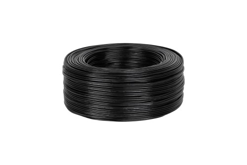 Kabel 2 x RCA-3mm czarny - 1898764