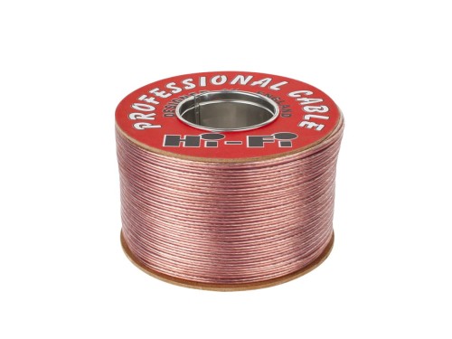 Kabel głośnikowy TLYp 2 x 2,5mm 100m - 1898778