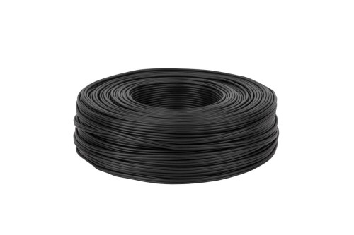 Kabel 2 x RCA CZARNY HQ - 1898779
