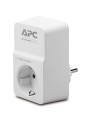 Listwa przeciwprzepięciowa APC PM1W-GR - 1898861