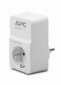Listwa przeciwprzepięciowa APC PM1W-GR - 1049846