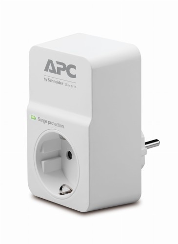 Listwa przeciwprzepięciowa APC PM1W-GR - 1898861
