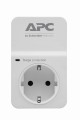 Listwa przeciwprzepięciowa APC PM1W-GR - 1049847