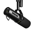Shure SM7dB - Mikrofon dynamiczny, kardioidalny, lektorski - radiowy - 1898960