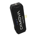 CKMOVA Vocal X V6 MK2 - Bezprzewodowy system lightning z dwoma mikrofonami - 1898968