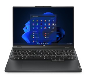 Lenovo Legion Pro 5 16ARX8 Ryzen 5 7645HX 16" WQXGA IPS 300nits AG 165Hz 16GB DDR5 5200 SSD512 GeForce RTX 4050 6GB NoOS Onyx Grey