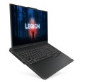 Lenovo Legion Pro 5 16ARX8 Ryzen 5 7645HX 16" WQXGA IPS 300nits AG 165Hz 16GB DDR5 5200 SSD512 GeForce RTX 4050 6GB NoOS Onyx Grey - 1872494