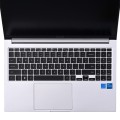 Samsung Galaxy Book 2 NP750XED-KC1US i3-1215U 15.6"FHD AG 8GB SSD256 BT BLKB FPR W11Pro Mystic Silver (REPACK) 2Y - 1899085