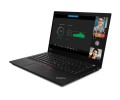 Lenovo ThinkPad T14 i5-1145 8GB DDR4 3200 SSD256 Intel Iris Xe W10Pro - 1496626