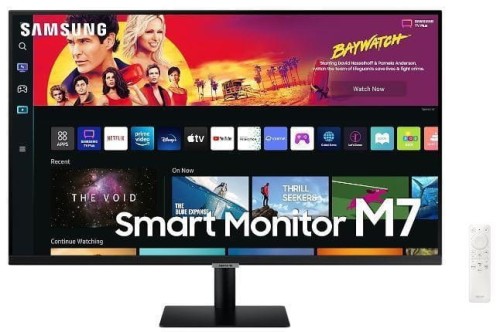 Samsung 43&amp;quot; VA LS43BM700UPXEN - 1899196