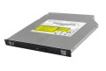 Nagrywarka wewnętrzna DVD -/+ R/RW Slim Hitachi-LG 9.5mm do laptopa (czarna) - 1899558