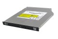 Nagrywarka wewnętrzna DVD -/+ R/RW Slim Hitachi-LG 9.5mm do laptopa (czarna) - 1463494