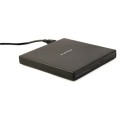 Nagrywarka DVD+/-RW Gembird DVD-USB-04 (czarny) - 1899559