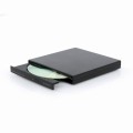 Nagrywarka DVD+/-RW Gembird DVD-USB-04 (czarny) - 1442873