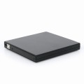 Nagrywarka DVD+/-RW Gembird DVD-USB-04 (czarny) - 1442876