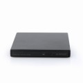 Nagrywarka DVD+/-RW Gembird DVD-USB-04 (czarny) - 1442875