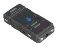 Tester kabli RJ-45, RJ-11, UTP, STP, USB AA/AB Gembird NCT-2 - 1061618