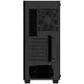 Obudowa Gigabyte C200 GLASS  ATX Midi Black z oknem bez zasilacza - 1900114