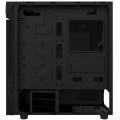 Obudowa Gigabyte C200 GLASS  ATX Midi Black z oknem bez zasilacza - 1900112