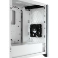 Obudowa Corsair 4000D AIRFLOW Mid-Tower ATX Tempered Glass White (CC-9011201-WW) - 1175915