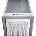 Obudowa Corsair 4000D AIRFLOW Mid-Tower ATX Tempered Glass White (CC-9011201-WW) - 1900139