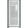 Obudowa Corsair 4000D AIRFLOW Mid-Tower ATX Tempered Glass White (CC-9011201-WW) - 1900127