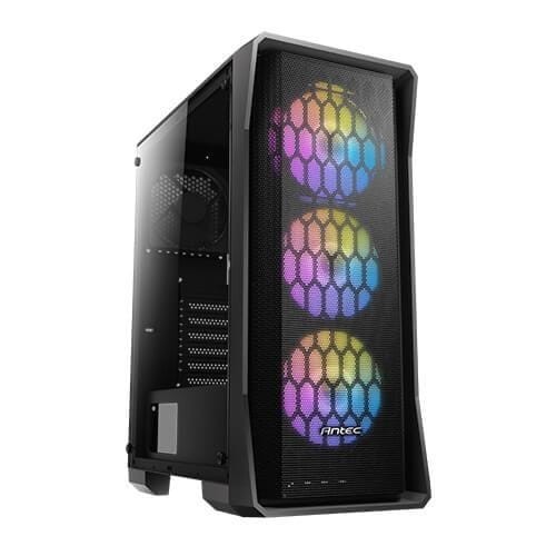 CASE MIDITOWER ATX W/O PSU/NX360 ANTEC - 1900076