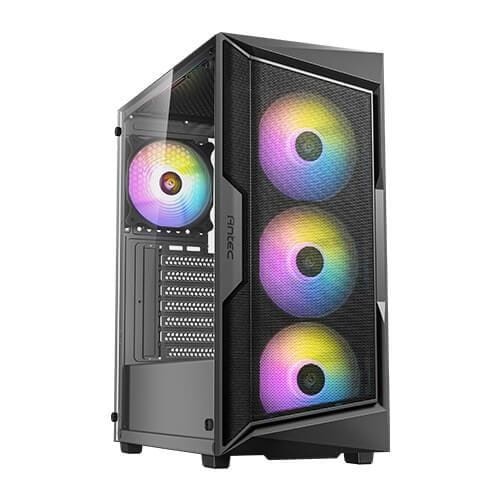 CASE MIDITOWER ATX W/O PSU/AX61 ELITE ANTEC - 1900077