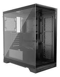 CASE MIDITOWER MATX W/O PSU/INVADERXMT-BKCWW ADATA - 1900108