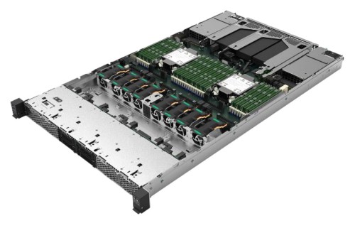 System serwerowy Intel M50CYP1UR204 - rac - 1900150